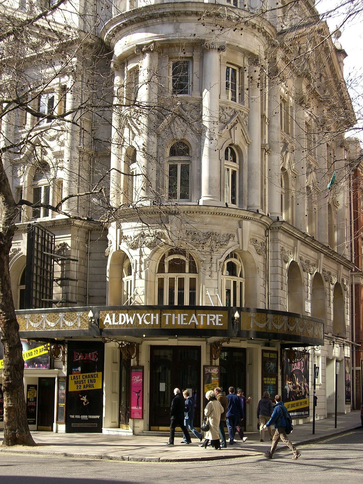 Aldwych Theatre London