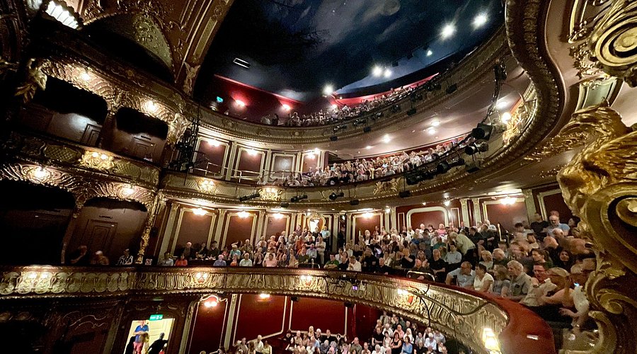 Apollo Theatre London