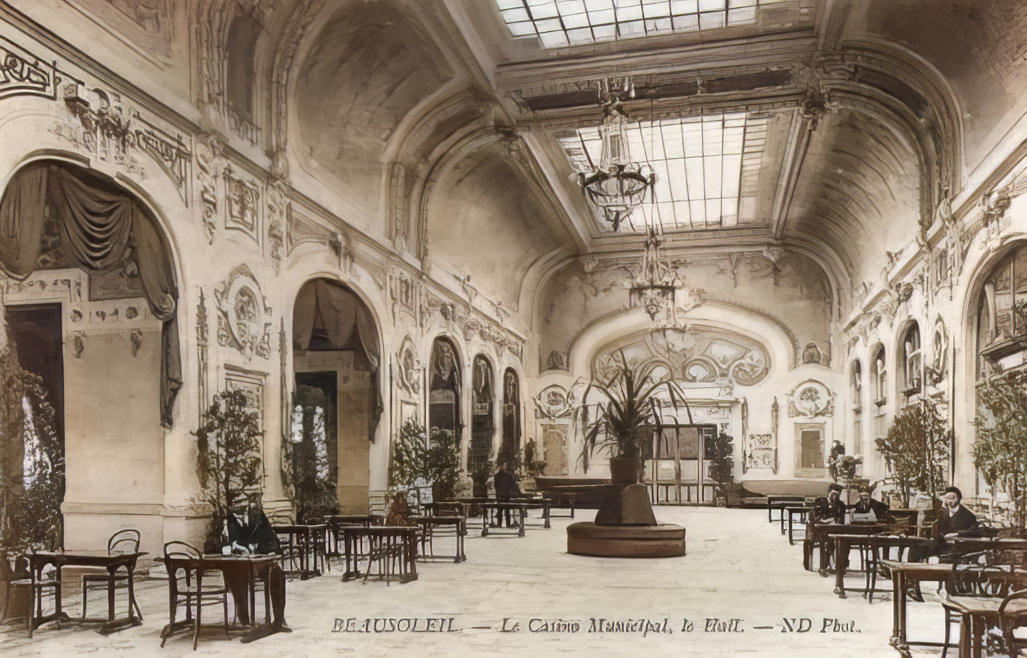 Casino Municipal Beausoleil