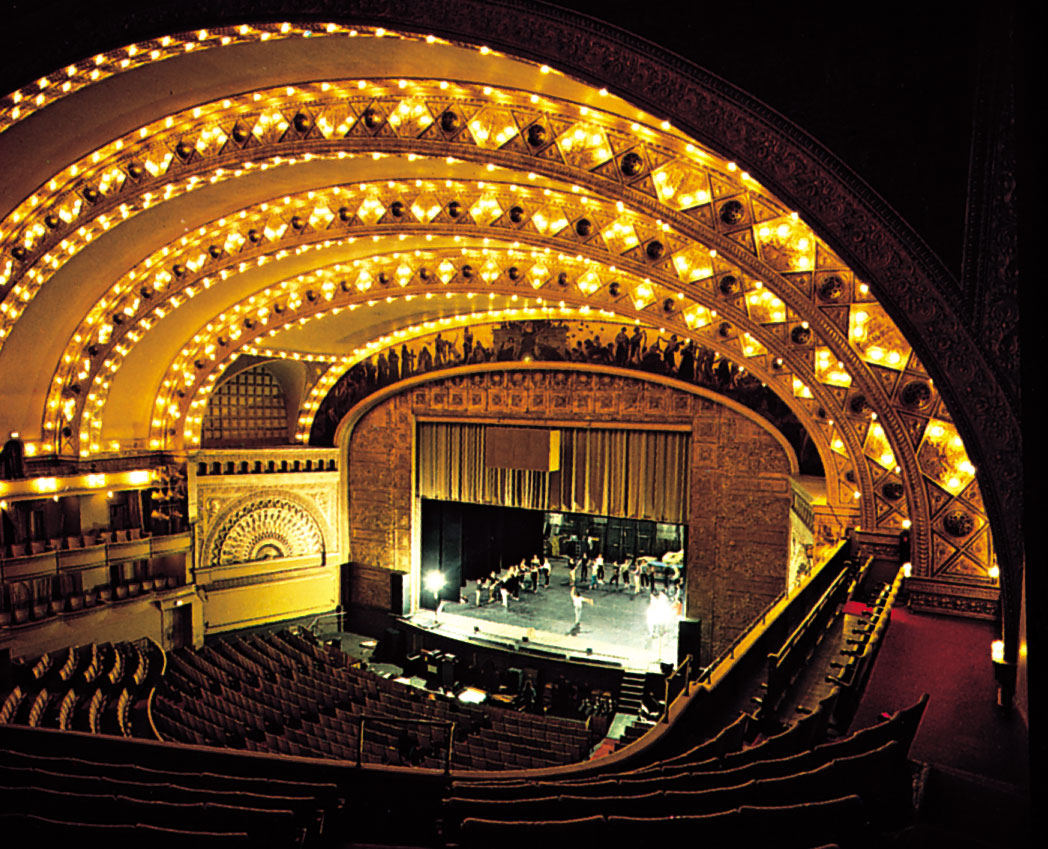 Chicago Auditorium