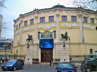 Cirque d'Hiver Paris