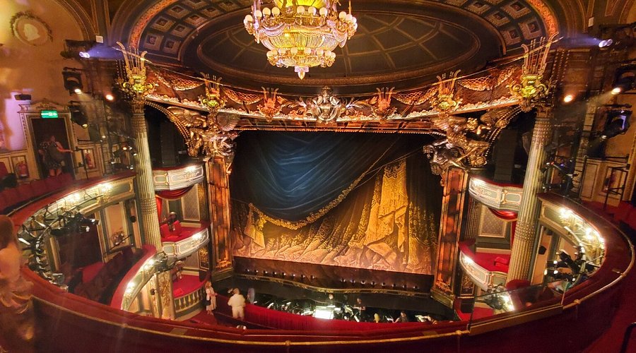 His Majesty's Theatre London