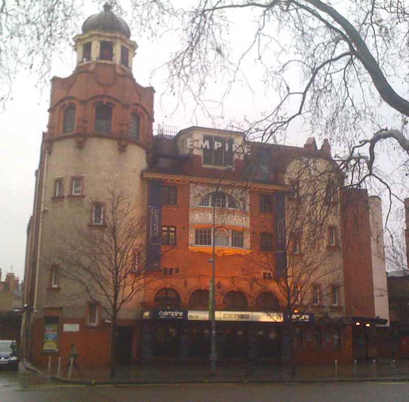 Empire Theatre Shepherd's Bush