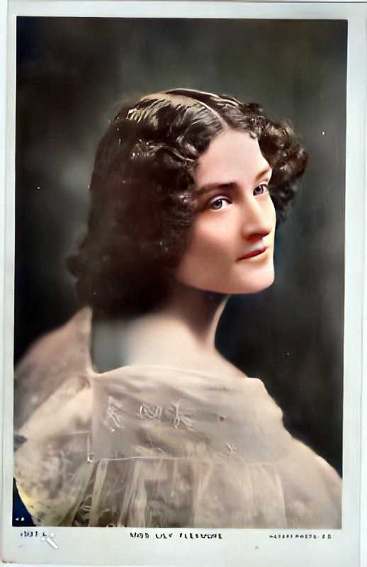 Lily Flexmore &mdash; Ellen Mary Ann Dunn